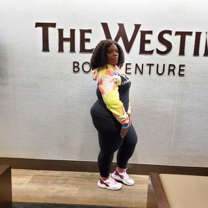 Meet your Posher, Ladasha